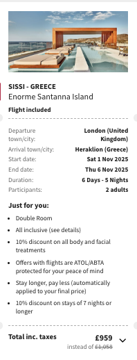 Partner Link voyageprive_uk_packages_affiliate