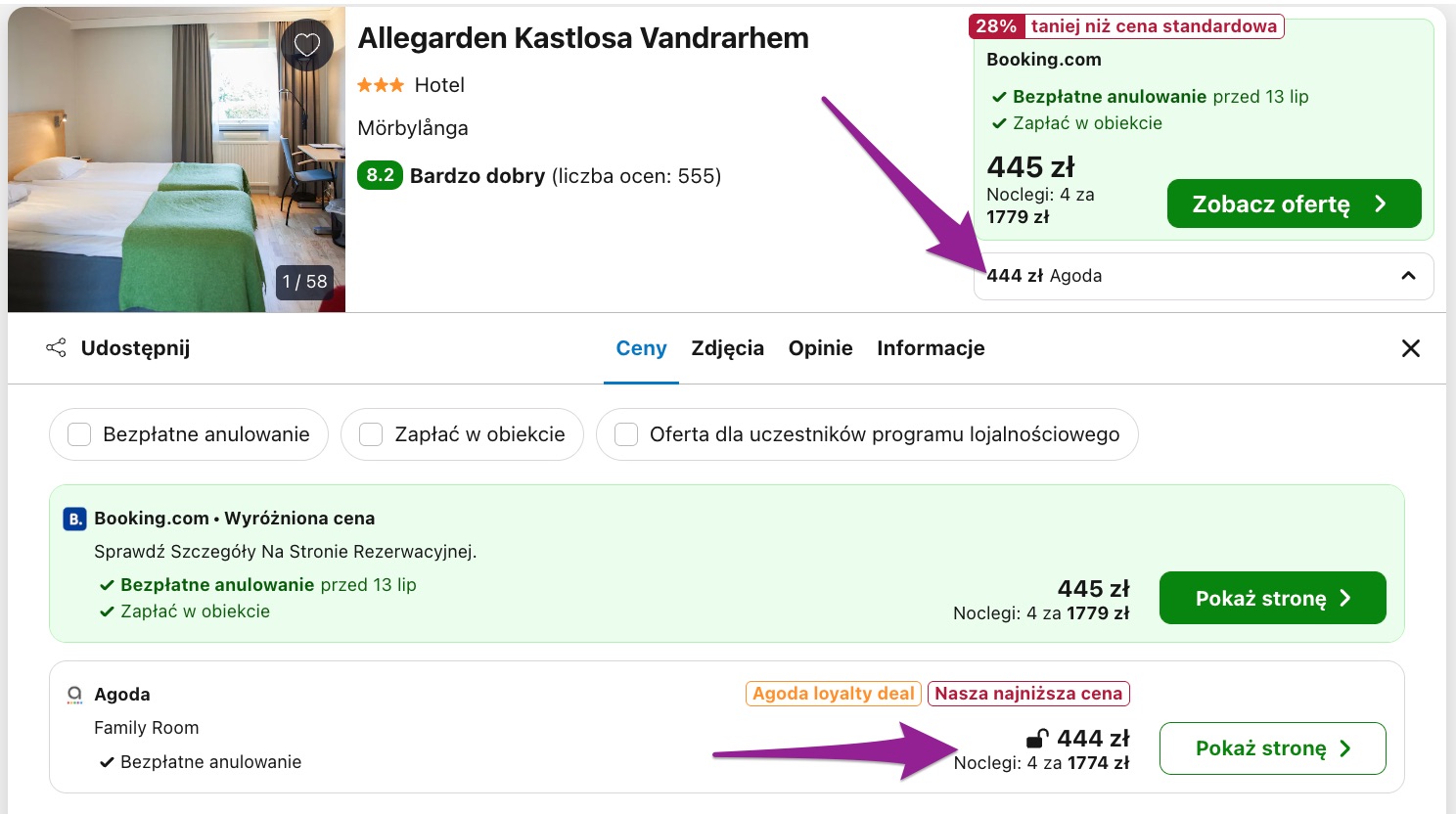 Partner Link trivago_pl_accommodations_affiliate