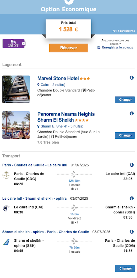 Partner Link logitravel_fr_fh_direct