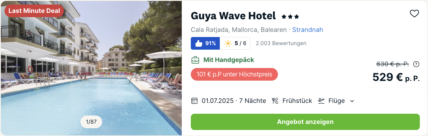 Partner Link loveholidays_de_packages_direct