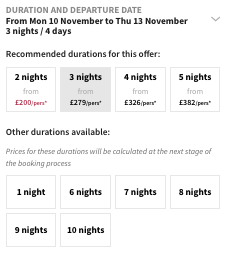 Partner Link voyageprive_uk_packages_direct