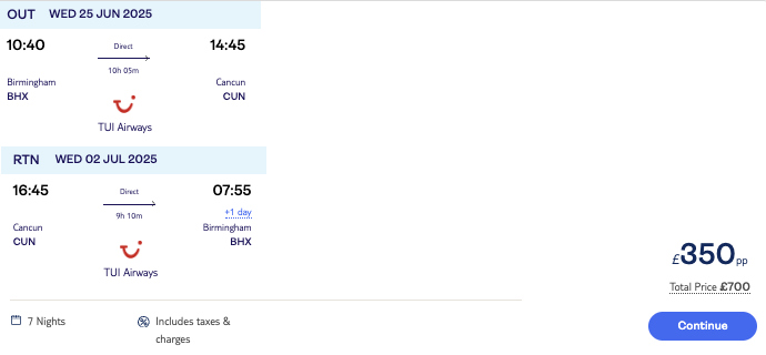 Partner Link tui_uk_flights_direct