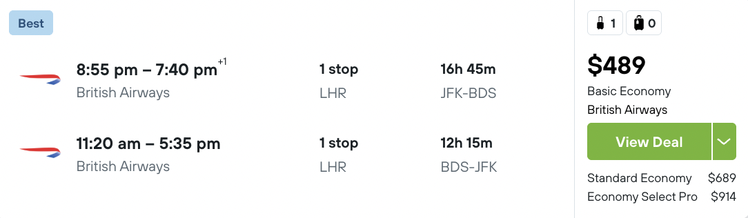 Partner Link kayak_us_flights_wl