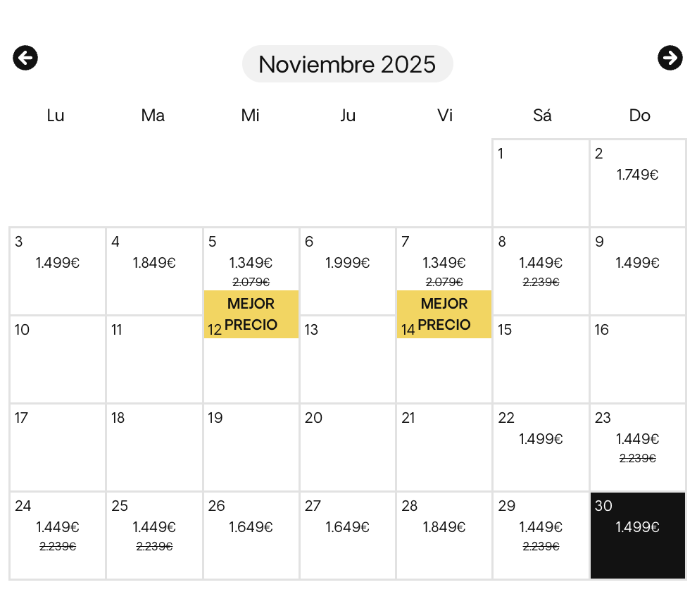 Partner Link exoticca_es_packages_wl