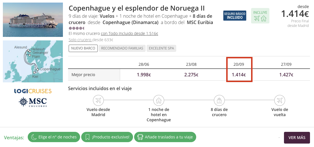 Partner Link logitravel_es_cruises_wl