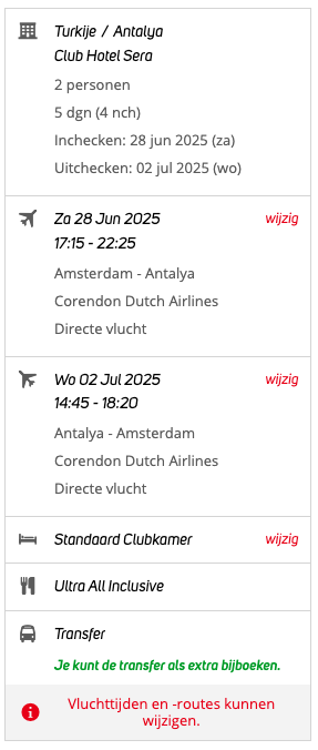 Partner Link corendon_nl_packages_direct