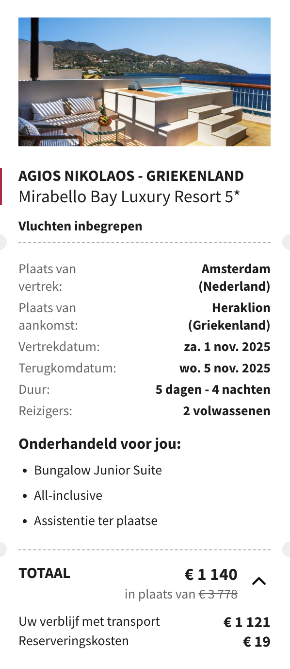 Partner Link voyageprive_nl_packages_affiliate