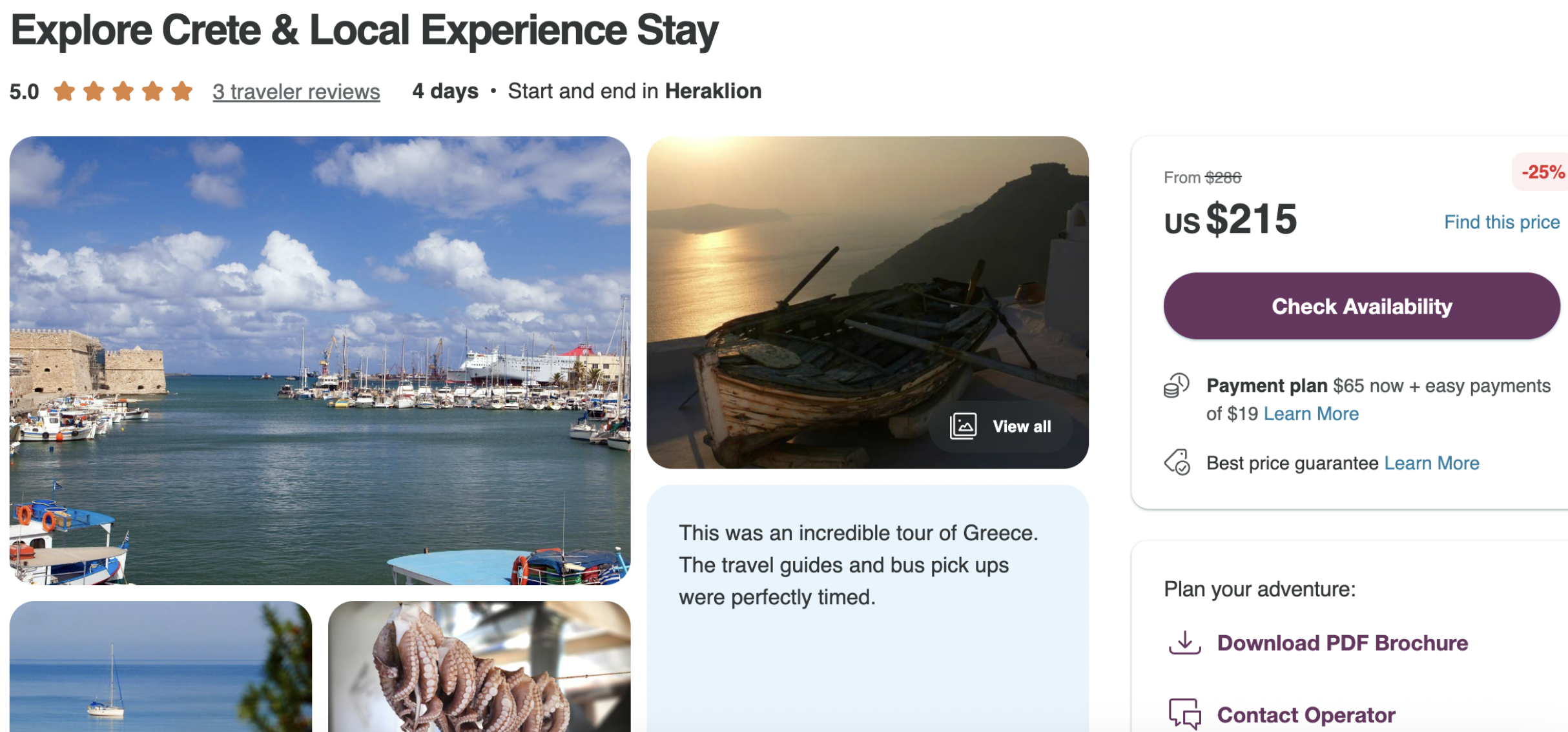 Partner Link tourradar_us_other_wl