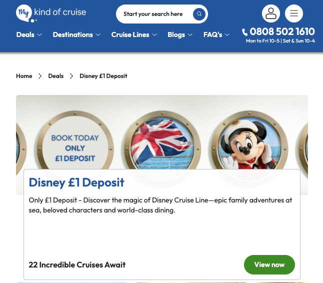 Partner Link mykindofcruise_uk_cruises_direct