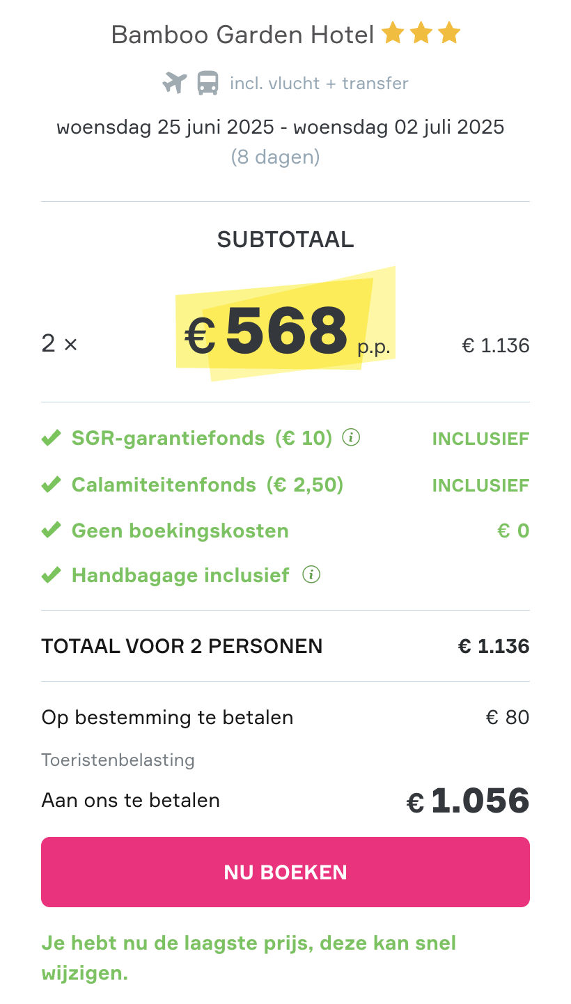 Partner Link vakantiediscounter_nl_packages_affiliate