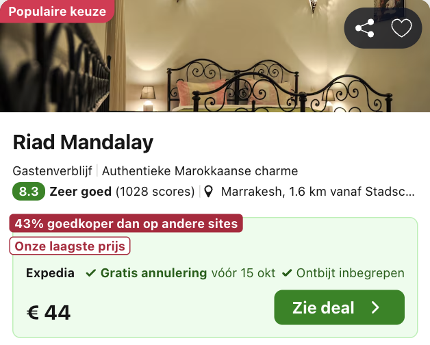 Partner Link trivago_nl_accommodations_affiliate