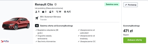 Partner Link kayak_pl_car_wl