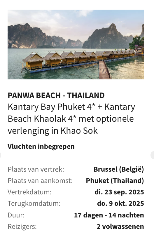 Partner Link voyageprive_be_nl_packages_direct