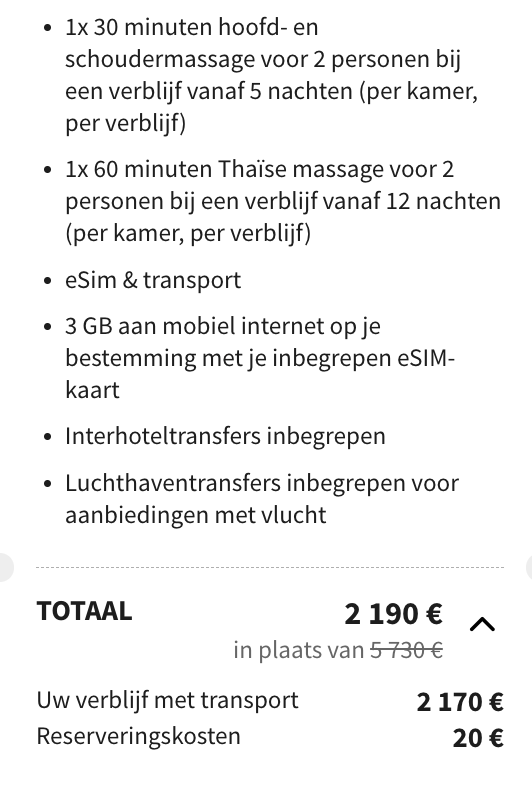 Partner Link voyageprive_be_nl_packages_direct