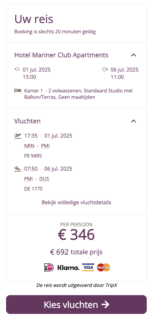 Partner Link tripx_nl_packages_touroperating