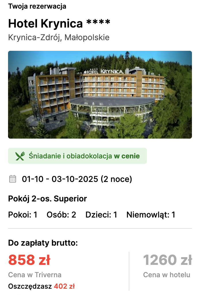 Partner Link triverna_pl_accommodations_direct