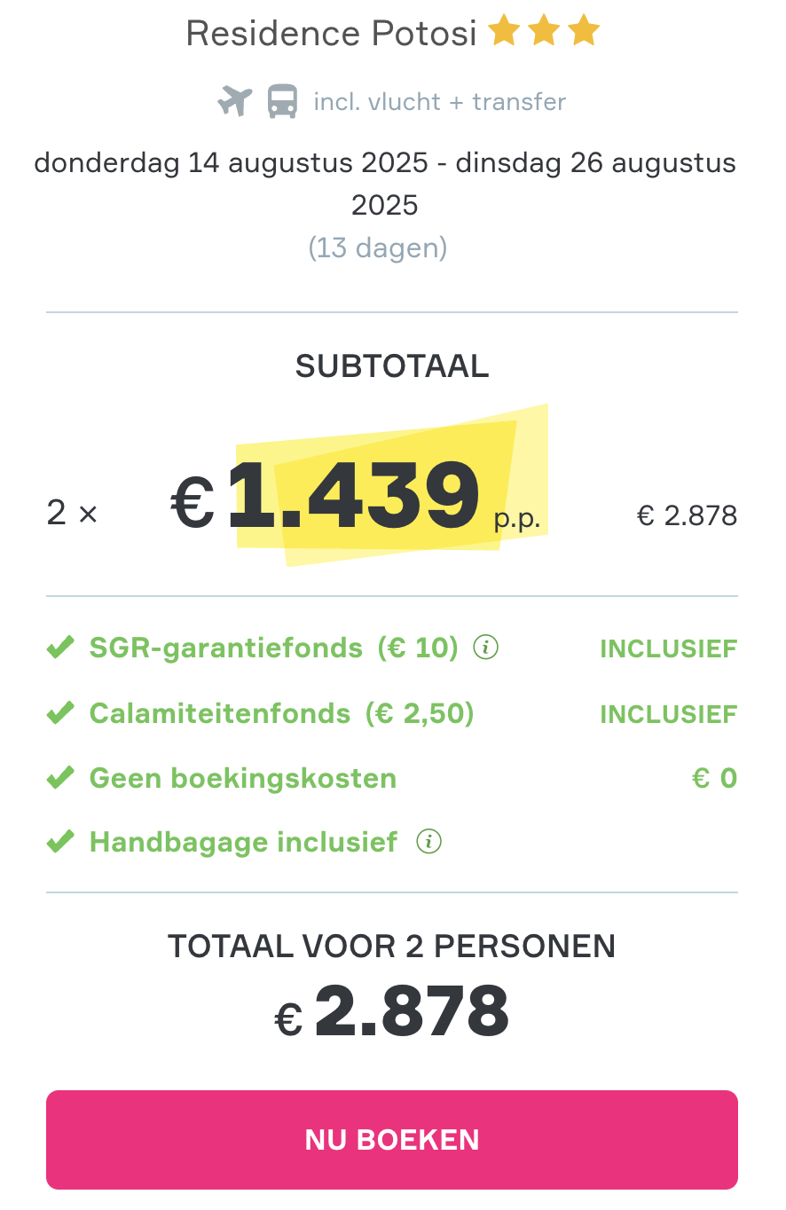 Partner Link vakantiediscounter_nl_packages_affiliate