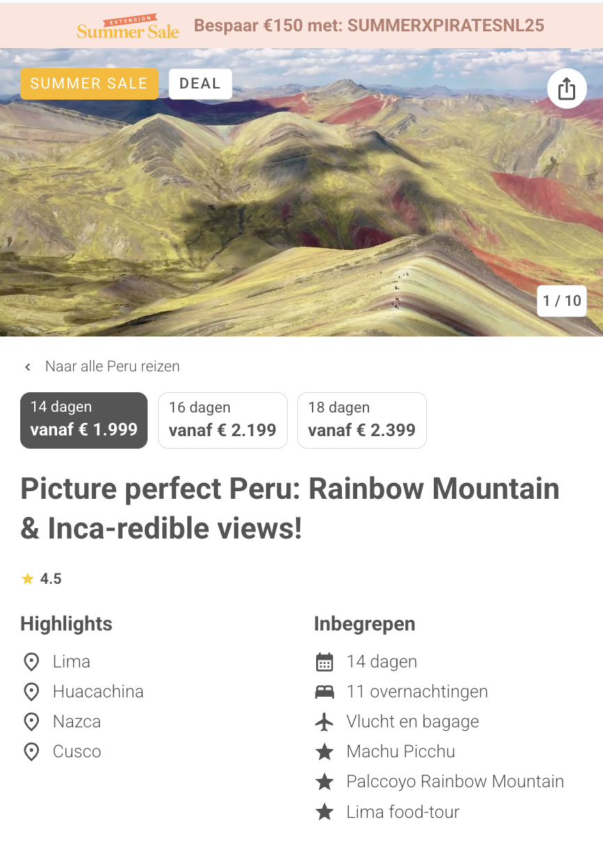 Partner Link journaway_nl_packages_wl