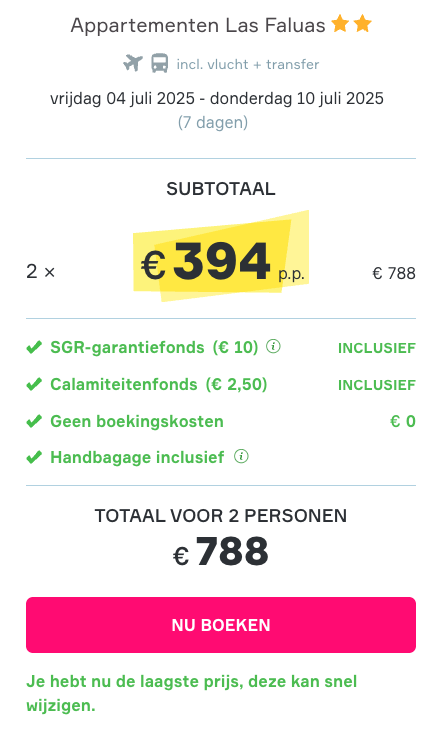 Partner Link vakantiediscounter_nl_packages_affiliate