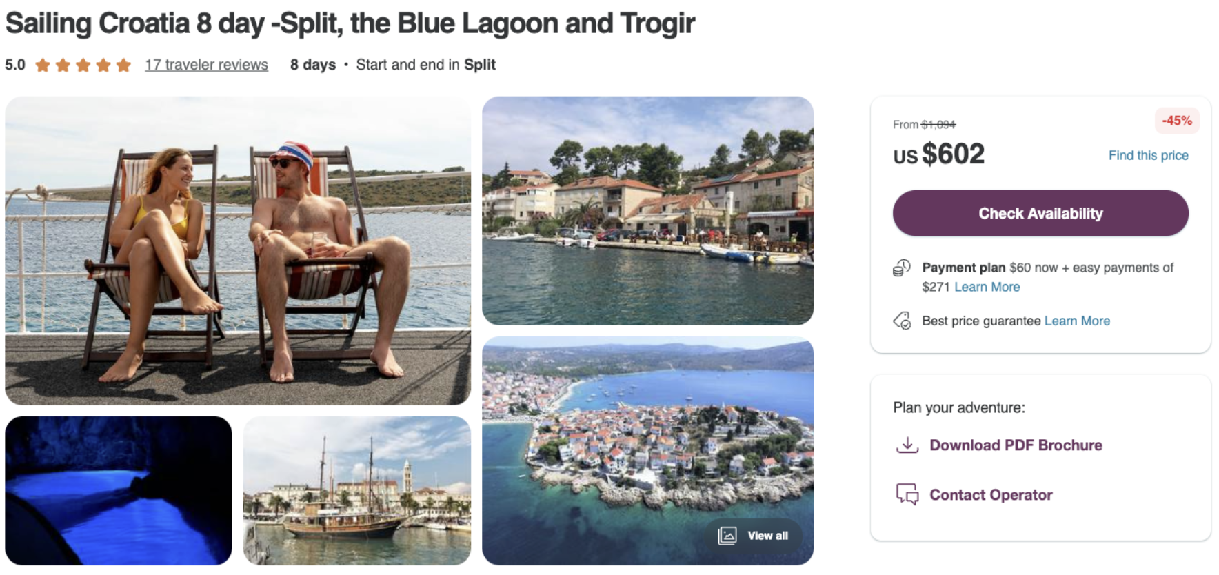Partner Link tourradar_us_other_wl