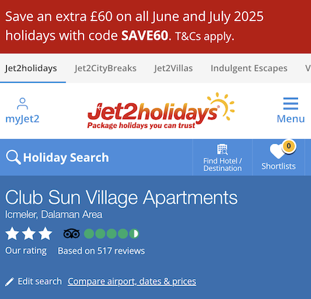 Partner Link jet2holidays_uk_packages_direct