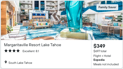 Partner Link kayak_us_packages_wl