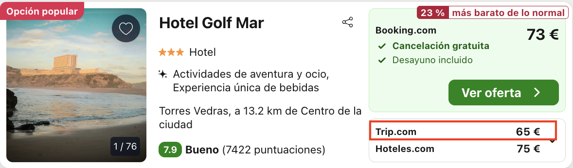 Partner Link trivago_es_accommodations_affiliate