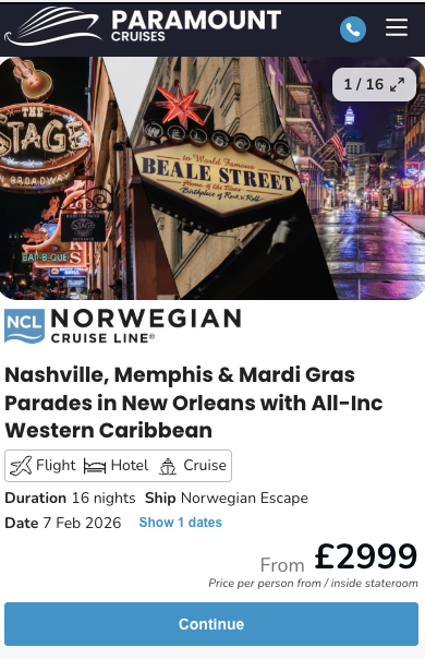 Partner Link paramountcruises_uk_cruises_direct