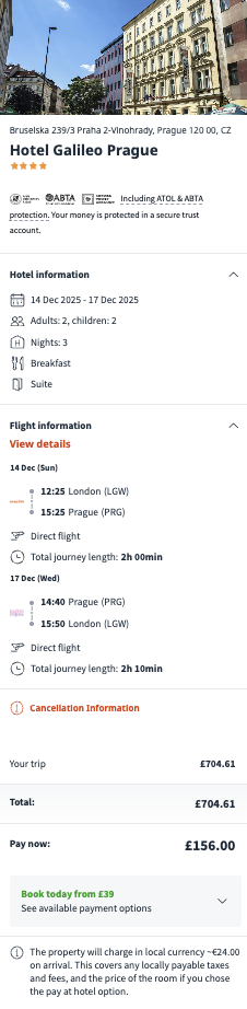 Partner Link thomas cook_uk_packages_direct