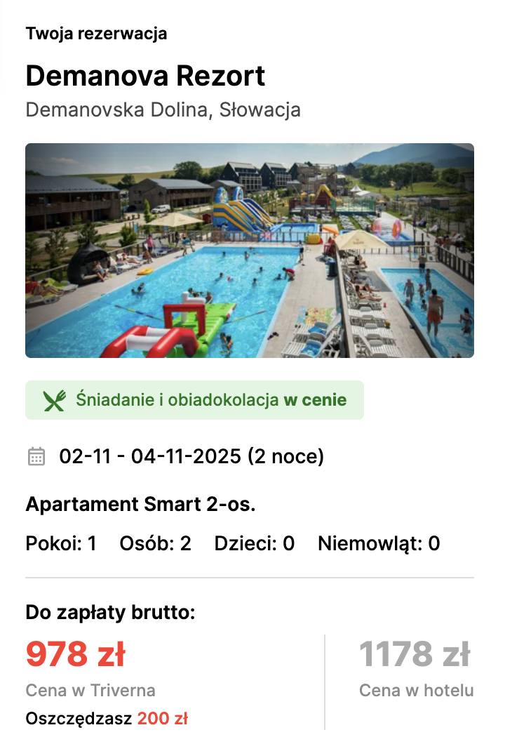Partner Link triverna_pl_accommodations_direct