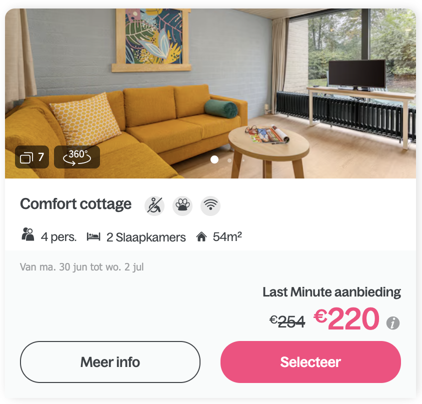 Partner Link centerparcs_nl_accommodations_affiliate