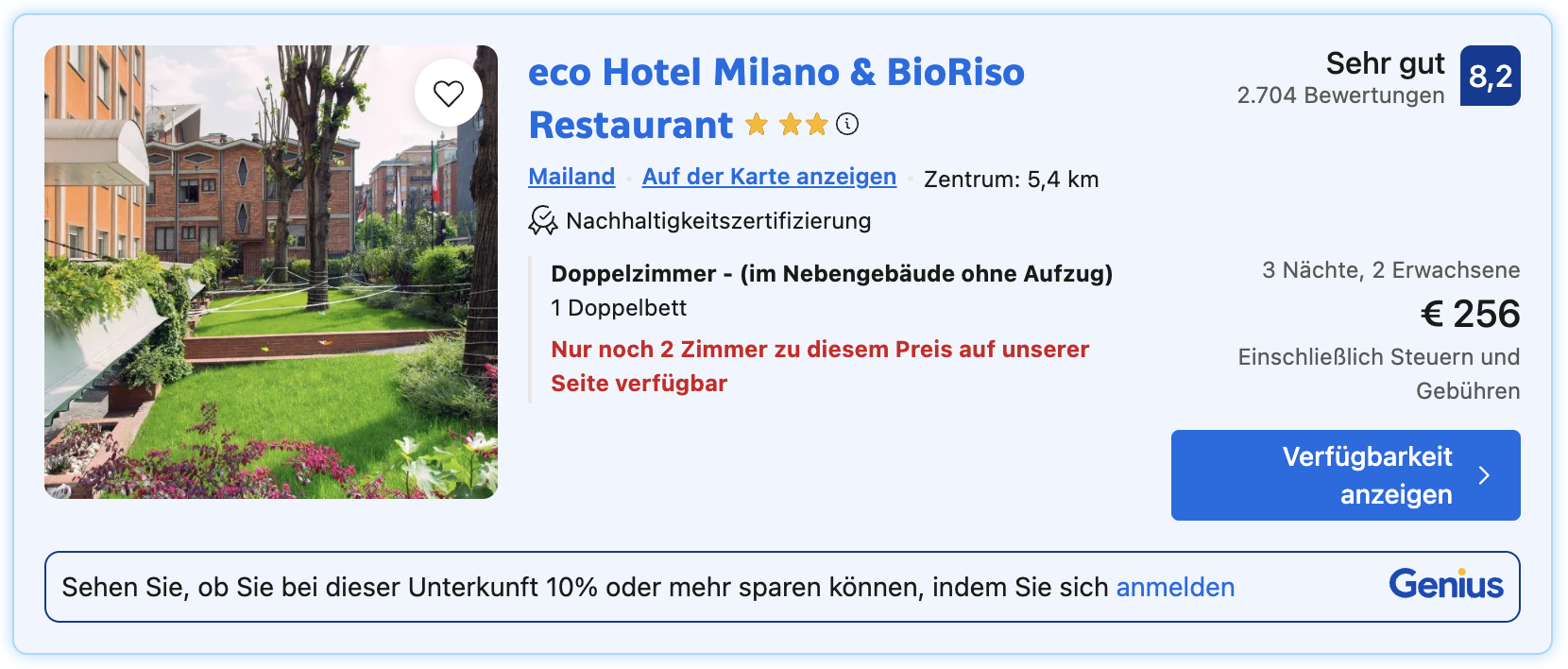 Screenshot Clicktrip