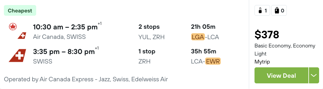 Partner Link kayak_us_flights_wl