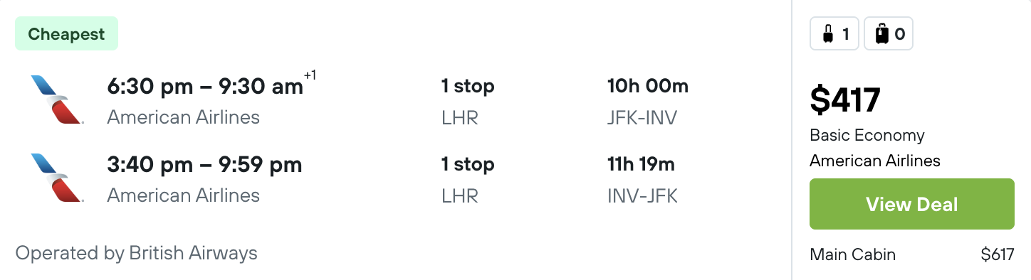 Partner Link kayak_us_flights_wl