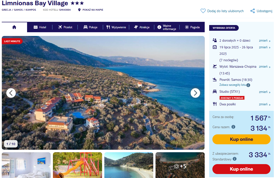 Partner Link tui_pl_packages_affiliate