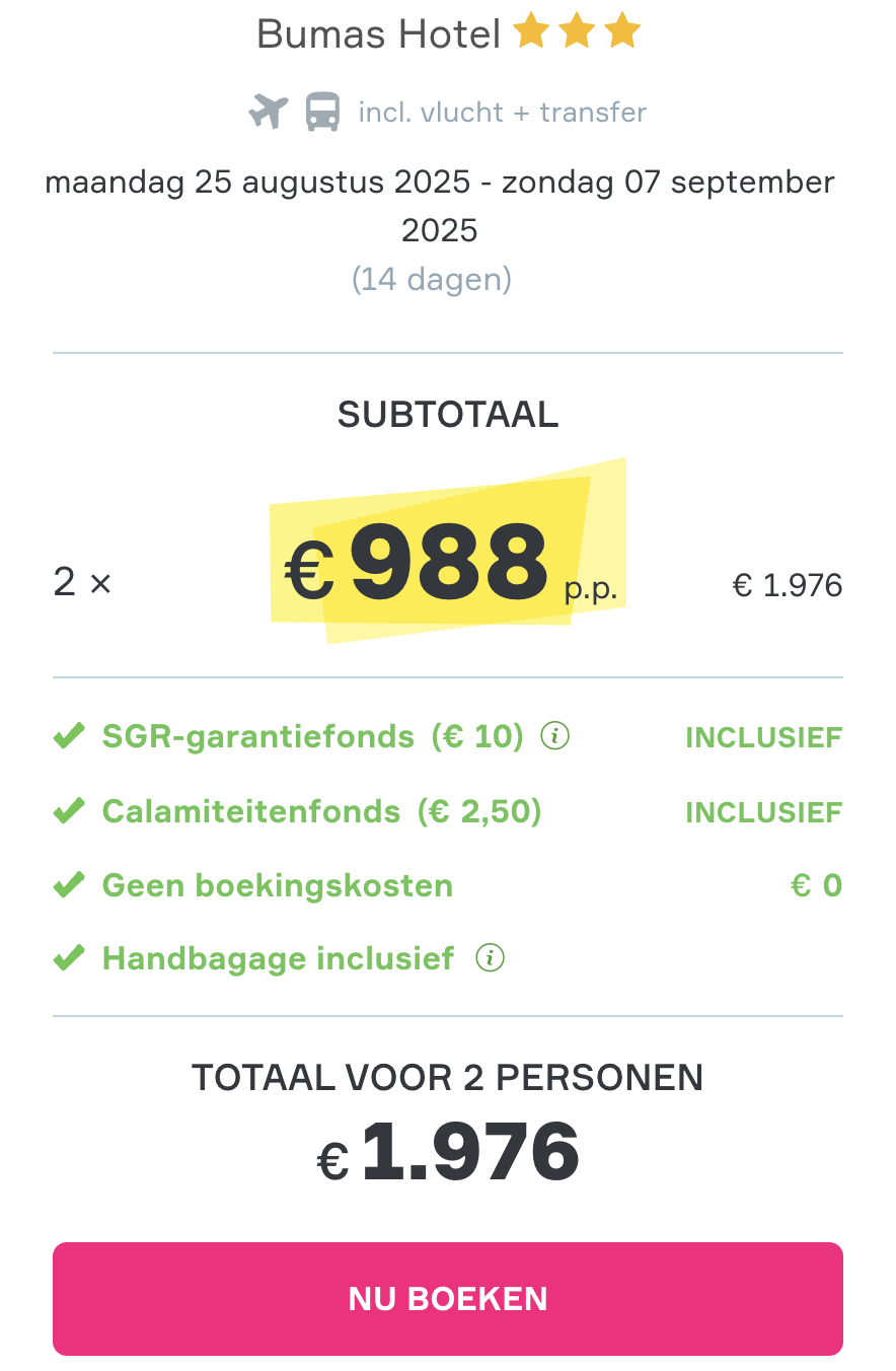 Partner Link vakantiediscounter_nl_packages_affiliate