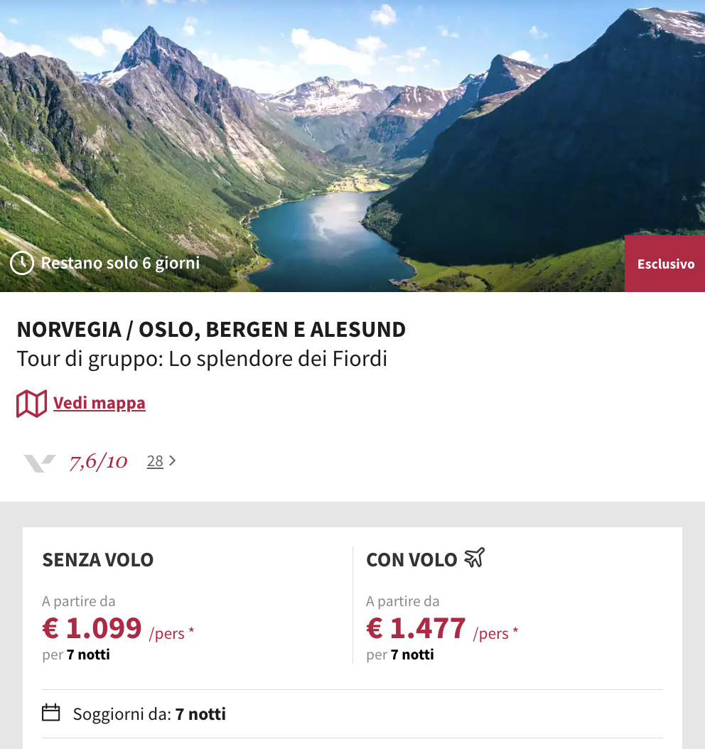 Partner Link voyageprive_it_packages_direct