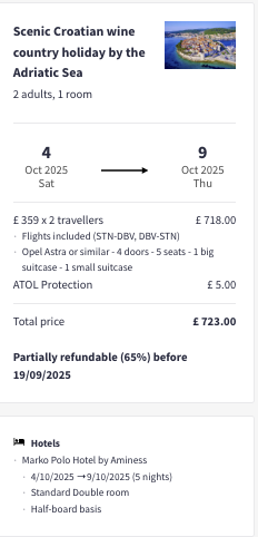 Partner Link secretescapes_uk_packages_affiliate