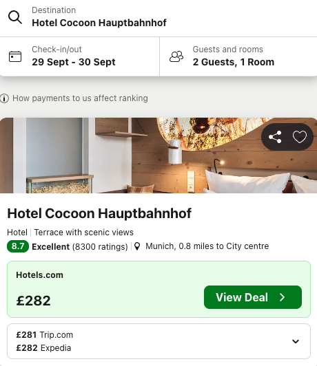 Partner Link trivago_uk_accommodations_affiliate