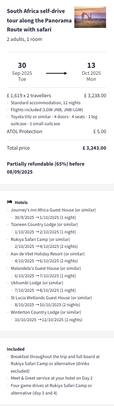 Partner Link secretescapes_uk_packages_direct