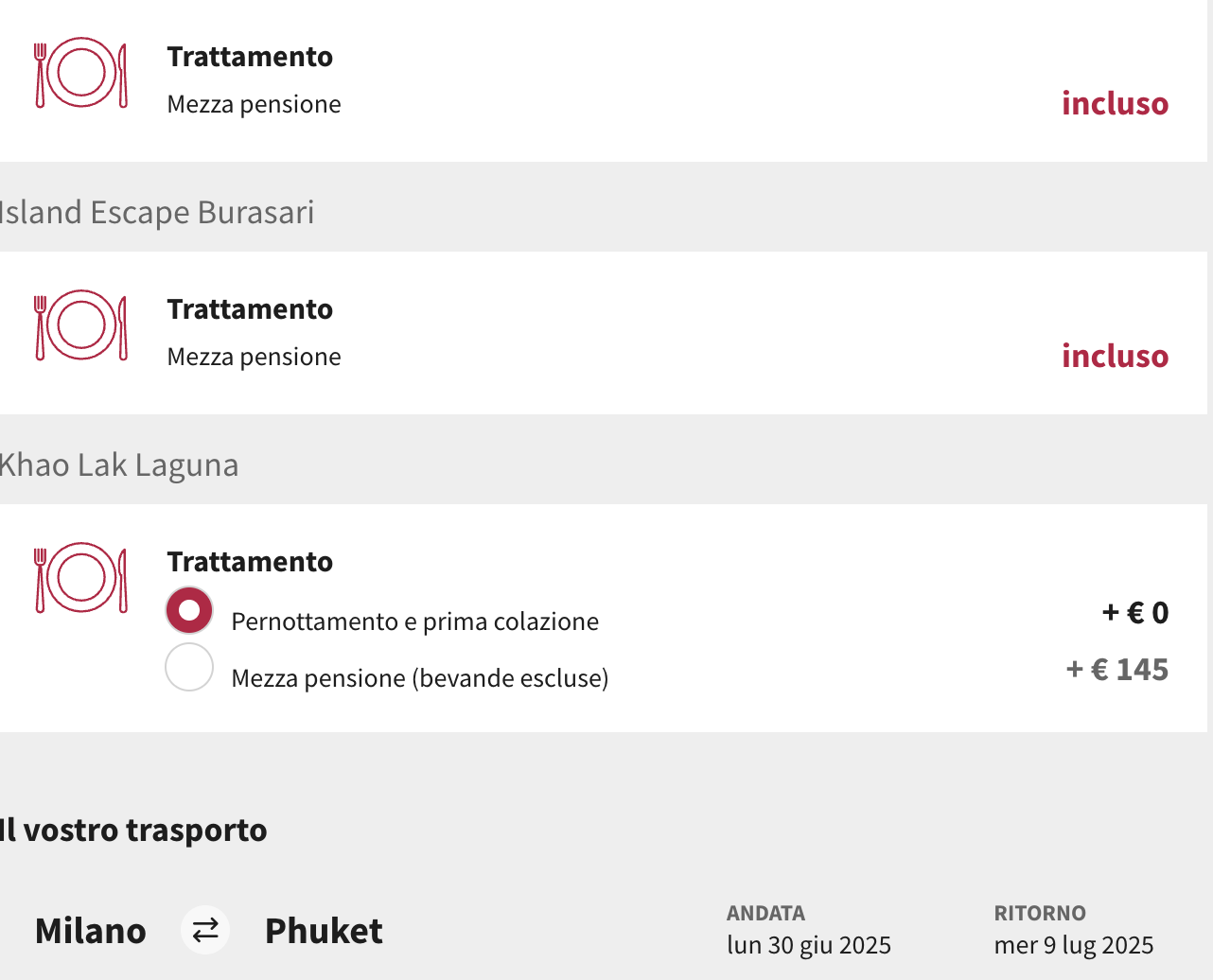 Partner Link voyageprive_it_packages_direct