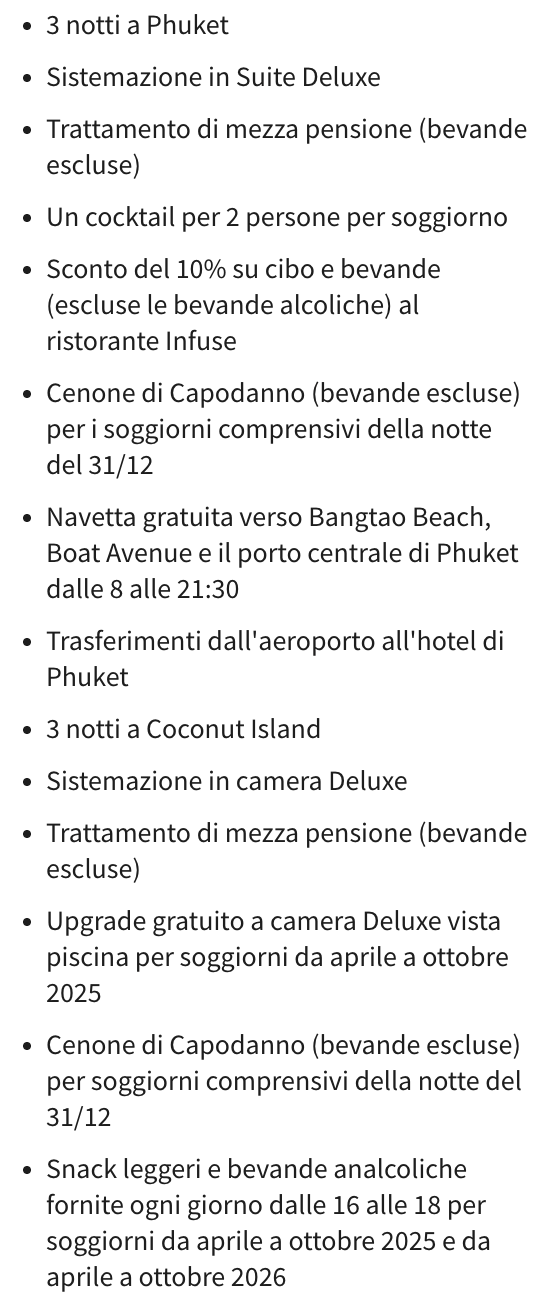 Partner Link voyageprive_it_packages_direct