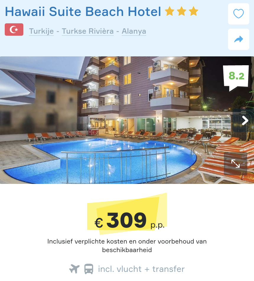 Partner Link vakantiediscounter_nl_packages_affiliate
