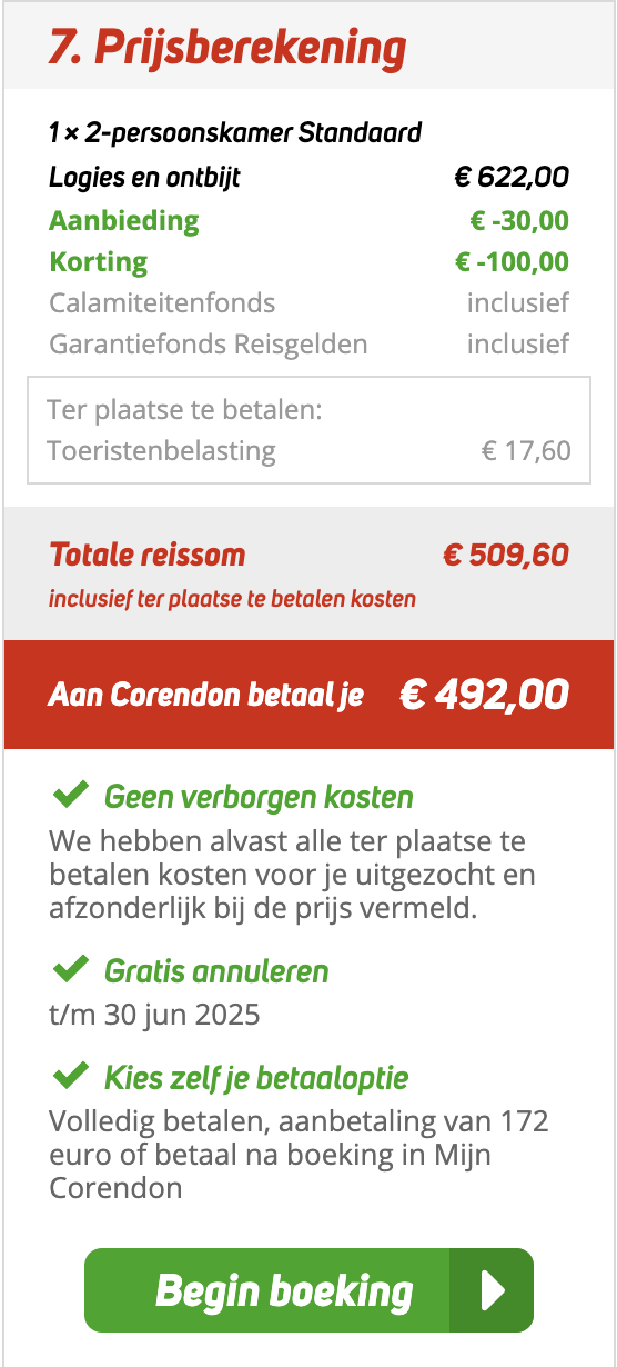 Partner Link corendon_nl_packages_affiliate