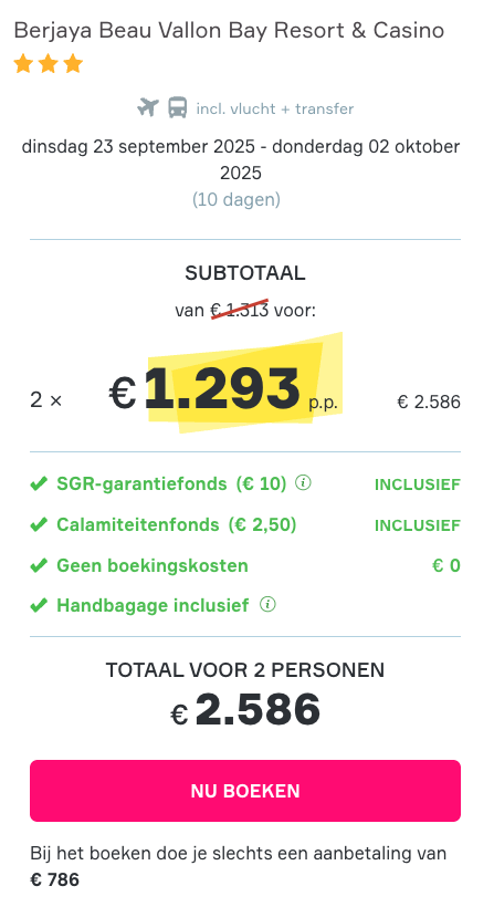 Partner Link vakantiediscounter_nl_packages_affiliate