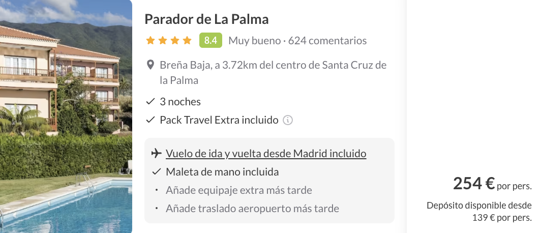 Ver oferta