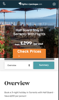 Partner Link flights and packages_uk_packages_direct