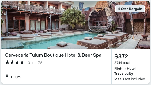 Partner Link kayak_us_packages_wl