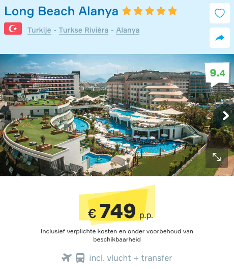 Partner Link vakantiediscounter_nl_packages_affiliate