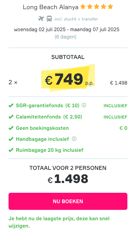 Partner Link vakantiediscounter_nl_packages_affiliate